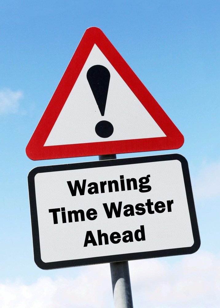 freight claim management time wasters - Different Types of Timewaster