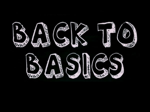 back to basics 600x450 - Back to Basics : Munches
