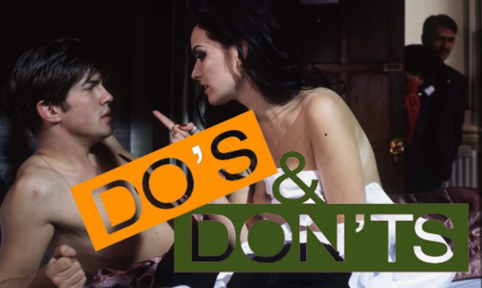 dodont 945x565 - Finding a Mistress - Do's and Don'ts