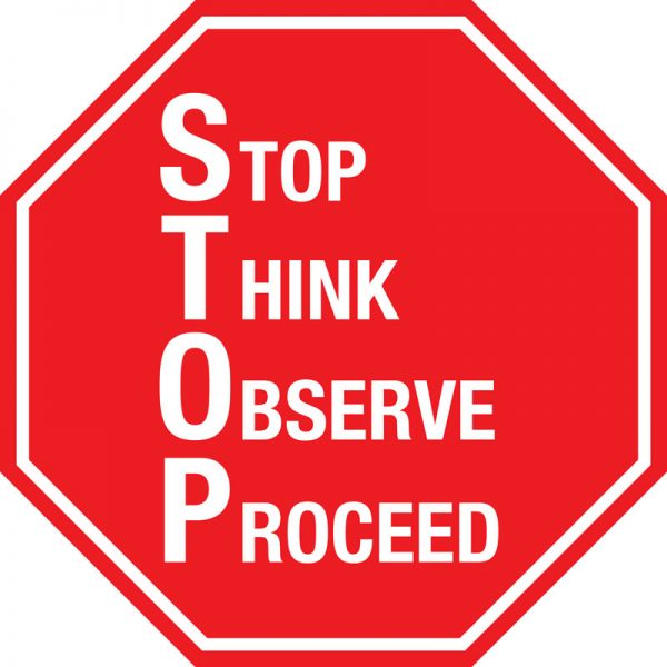 Stop Sign S.T.O.P. 600x600 - 15 things fetishists should stop doing