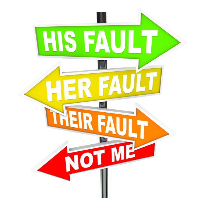 His Fault sign small 700x675 1 - The pitfall of 'personal responsibility'
