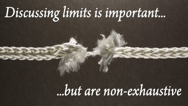 limits 600x338 - The Problem With Limits - They're Not Exhaustive