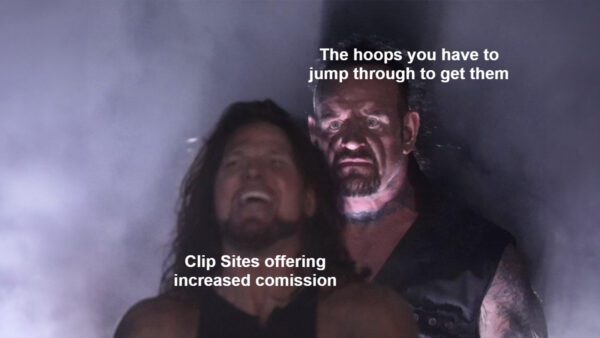 undertaker 600x338 - Clip Site Incentives Would Be Nicer without Hoop Jumping