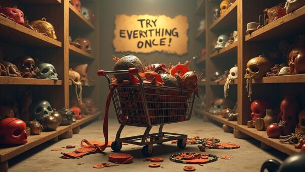 try everything once